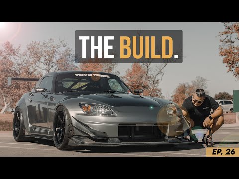 The Perfect Honda S2000! | MOLDED WIDE-BODY, CUSTOM PAINT JOB, DONE UP ENGINE BAY, AND MORE