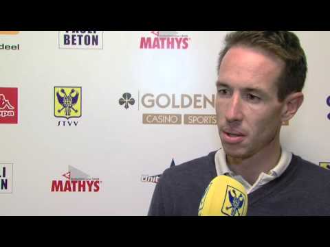 Reactie Chris O'Loughlin na STVV - BOCHOLT