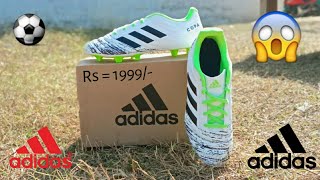 Adidas Men's Copa 20.4 Fg Football Shoes  unboxing