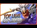 Top Lane Explained In 3 Minutes A Guide For League Of Legends