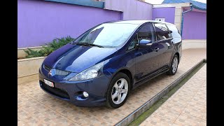 Mitsubishi Grandis 2003 - 2011