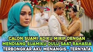 Download lagu AKU SYOK SAAT MELIHAT CALON SUAMI SEPUPUKU MIRIP MENDIANG SUAMIKU, TERNYATA... #novelromantis #drama mp3