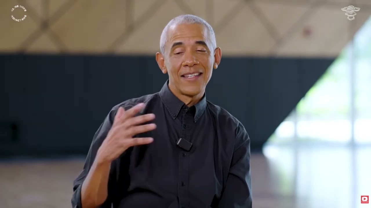 Obama mocks Trump’s obsession with him