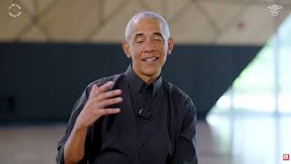 Obama mocks Trump’s obsession with him