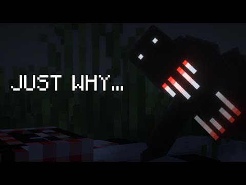 I Corrupted My Minecraft World… and Regret Everything