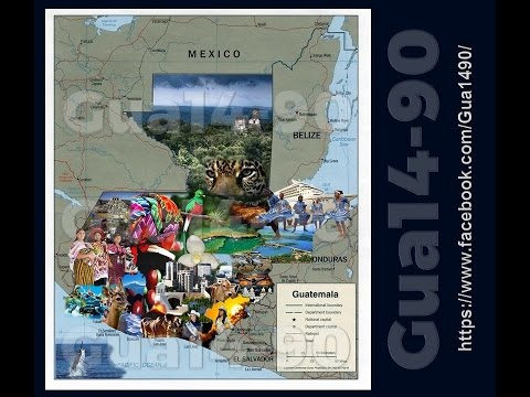 No se olvida de donde se viene - Guatemaltecos por todo el mundo