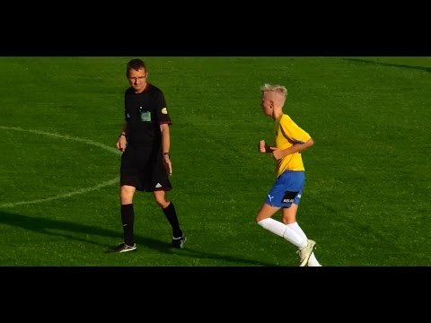 U14 Drenge Mester - Aulum mod Skive 29. august 2014