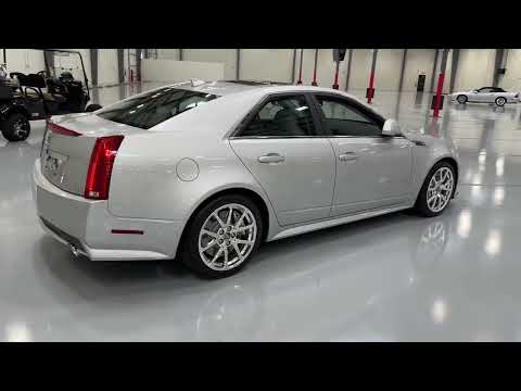 2009 Cadillac CTS (CC-2005698) for sale in Greensboro, North Carolina