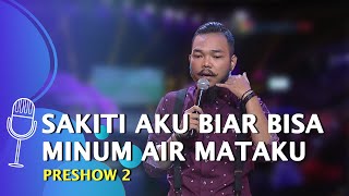 Download lagu Stand Up Comedy Wira soal Mantan Calon Pacar: Diam-diam Nikah sama Orang Lain - SUCI 5 mp3