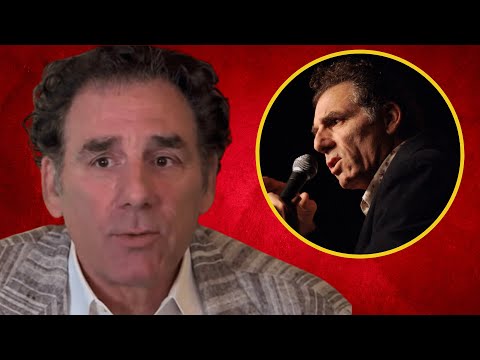 Michael Richards Opens up About the Controversy That Ended His Career