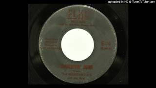 The Roustabouts with Jim Musil - Shimmyin' John (Elko 14) [1962 Duane Eddy soundalike]