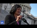 "I am one of them" Jayapal SPEAKS OUT about her own abortion during House debate