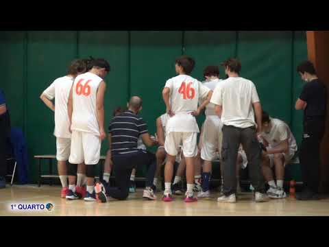 UISP U18 - Virtus Cermenate Vs. Villa Cortese - 64-46
