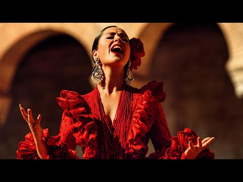Reinas Sin Corona - Gitanas del Sur - Fiery Flamenco Rumba
