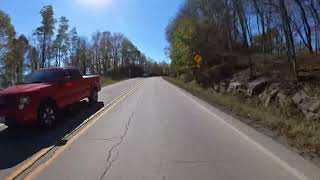 Route 99 Bolt Mountain WV / Coalfield Expressway
