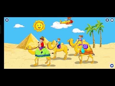 Jamel the Camel - Jamil and Jamila Songs for Kids 🐪🐪🐪🐪🐪🐪🐪