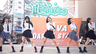 ILLIT (아일릿) ‘Magnetic’ / VIVA dance cover #dancecover #illit