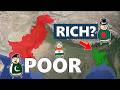 A Tale Of Two Pakistans