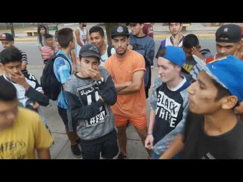 EMECE VS POLAKO VS NASHIO -OCTAVOS - FECHA 1- ZOF (11/03/2017)