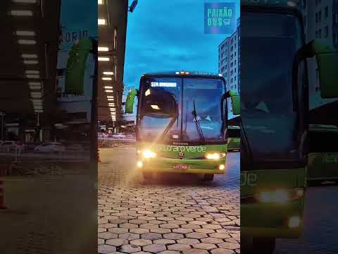 BELO HORIZONTE x SANTA BÁRBARA: O GUERREIRO DA PÁSSARO VERDE NA ROTA HISTÓRICA! 🚍🛣️