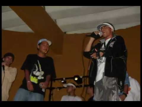 kimera Mc - Ando Con la Frente En Alto