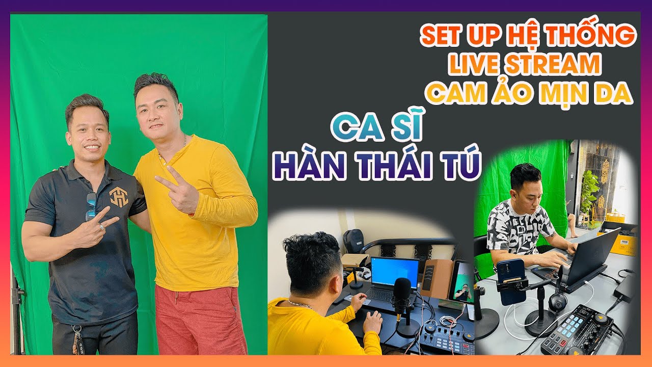 ĐÈN LIVE STREAM SIZE 33