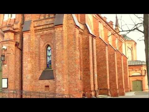 Ciechocinek 2012 - Kościół Parafialny w Ciechocinku