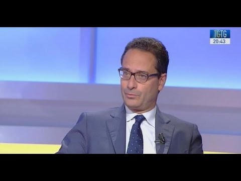 TGtg-Telegiornali a confronto - Puntata del 25 settembre 2015