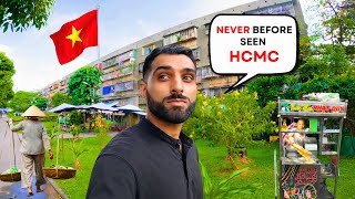 First Day In Ho Chi Minh City Vietnam Exploring Forgotten Areas 🇻🇳
