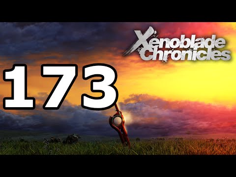 Xenoblade Chronicles Walkthrough Part 173 - No Commentary Playthrough (Wii)