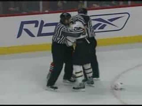 Krys Barch vs David Koci