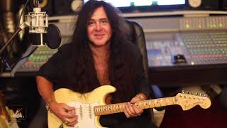 Yngwie Malmsteen In-Studio Masterclass