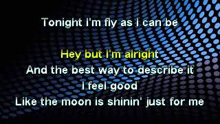 Mary J. Blige - I Feel Good Karaoke