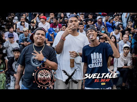 Dobak vs Lou T vs Abstracto LSD - MISIÓN HH VENEZUELA (REGIONAL CARACAS I)