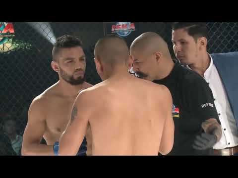 EMMA13 | Juan Pablo Mendoza Vs Daniel Negrete