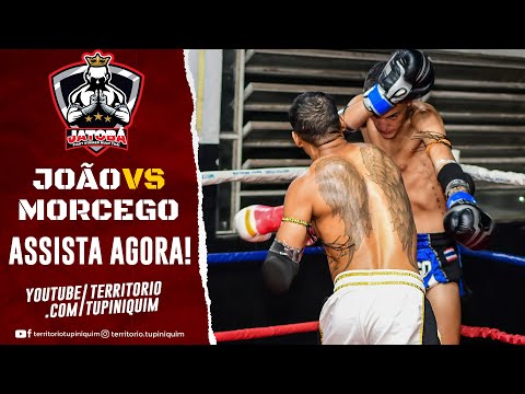 Morcego vs João Paulo - Jatobá Fight Striker 3