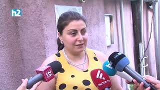 Գմփոց հելավ, բան չէր էրևում, ծուխ էր, կրակ. ականատեսները՝ Երևանի կենտրոնում հնչած պայթյունների մասին