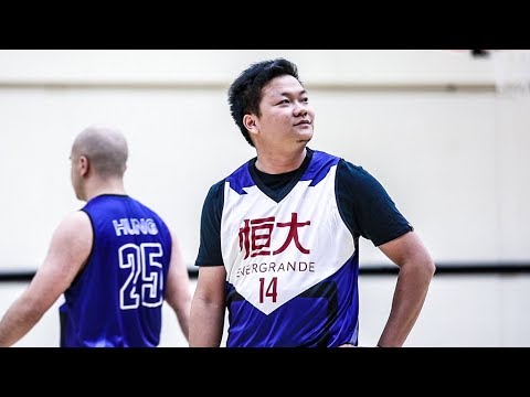 Evergrande vs Underdogs | Saturday Tier 2 - Tcbl 2018 Fall