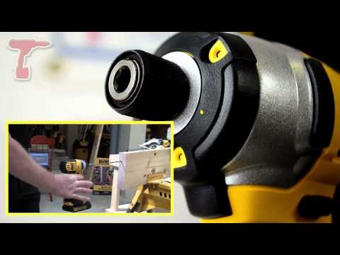 Dewalt DCK290L2 18V XR li-ion Combi Drill and Impact Driver Twinpack