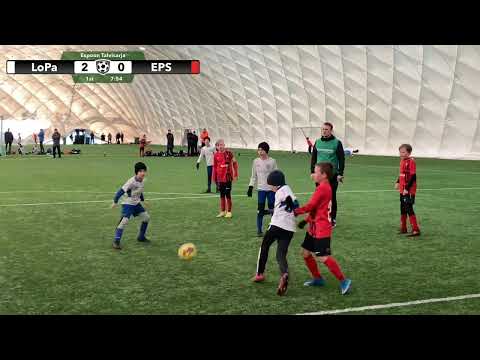 Espoon talvisarja. LoPa vs EPS