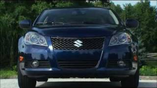 MotorWeek Road Test: 2010 Suzuki Kizashi