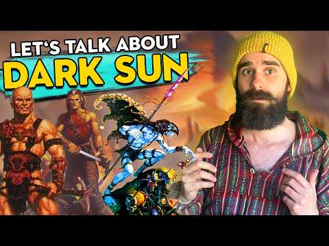 So I played D&D's most "Controversial" book