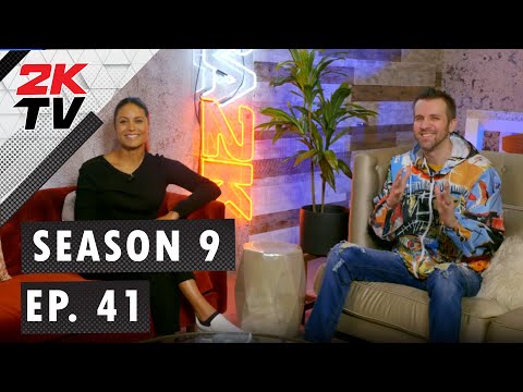2KTV Virtual Wrap Party - NBA 2KTV S9. Ep. 41