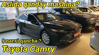 Toyota Camry VS Chevrolet Malibu 2021 qaysi biri yaxshi? Тойота Камри сифати кандай?