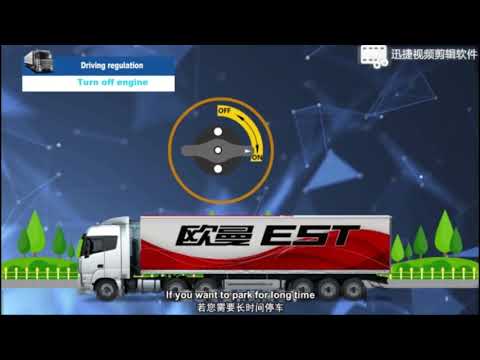 ZF automatic  gearbox USER MANUAL