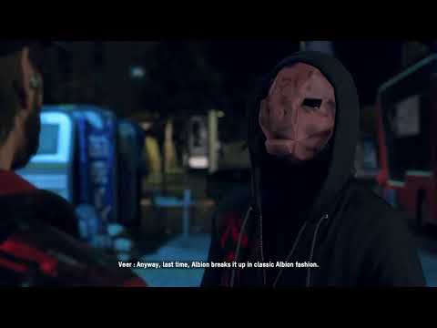 Watch Dogs Legion Gameplay Walkthrough Part 7