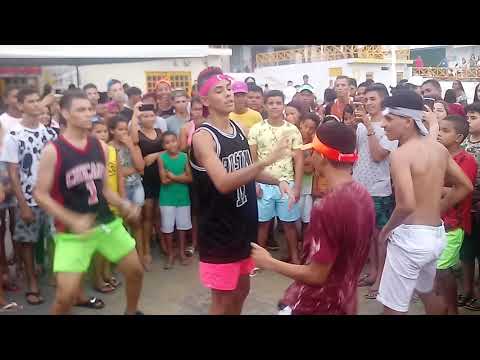 Primeiro encontro do Passinho dos Malokas em União dos Palmares - Alagoas