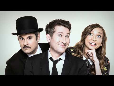 Lauren Lapkus with PFT and Scott Aukerman - Pick - A - Ding