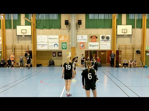 F15 IFK Kristianstad - GW Landskrona (långsamt nät, låg kvalitet)