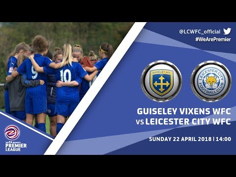 Guiseley Vixens WFC vs LCWFC